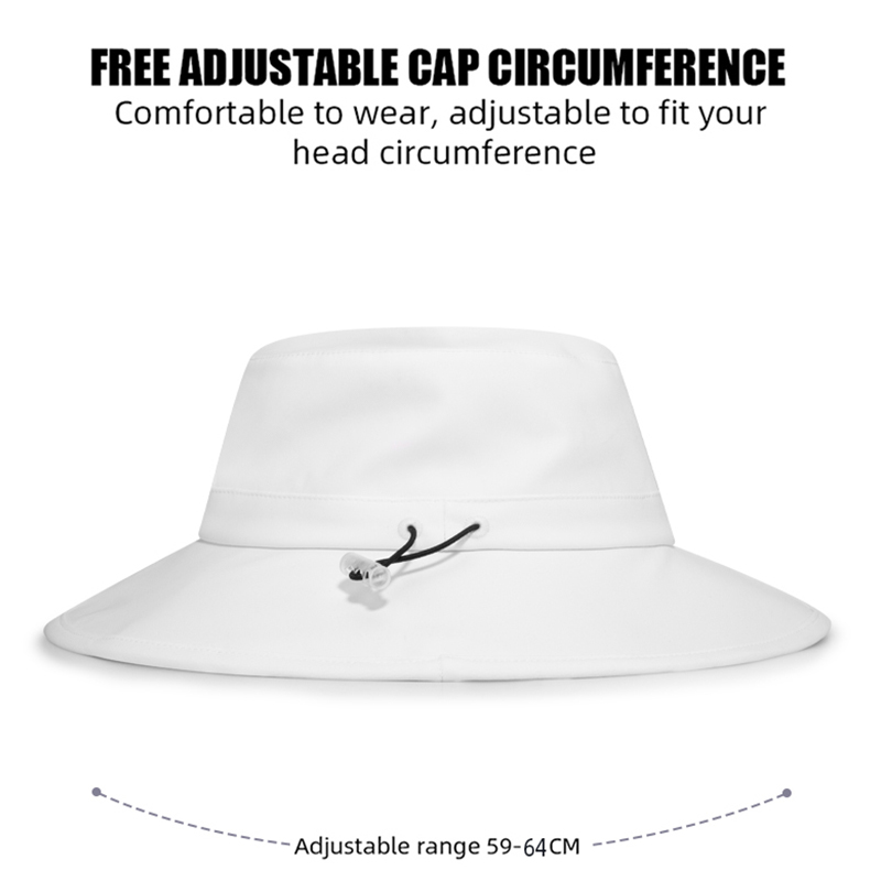 PGM MZ059 golf bucket hat manufacturers navy blue blank golf hat with