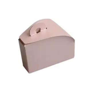 Grosir kotak 10x10-Kotak Kue Grosir Kotak Pop Kue Kustom 10x10