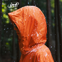 QUICKSHOW Streetwear imperméable tissé coupe-vent de protection solaire fabricants de vêtements blazer personnalisé à capuche hommes veste pour hommes