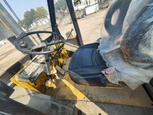 TCM FD250 Carretilla elevadora usada de 25 toneladas de Japón Precio bajo con componentes de núcleo originales-Cojinete de motor de bomba - Product Image 5