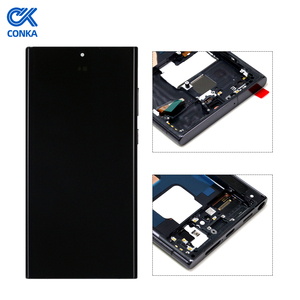 Điện thoại di động chuyên nghiệp Màn hình <span class=keywords><strong>LCD</strong></span> hiển thị thay thế cho Samsung Note 20 Ultra S22 S21 S23 FE cộng với Ultra Frame 1 năm bảo hành - Product Image 3