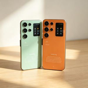 สมาร์ทโฟน S25ulitra 24GB+1TB 5G รุ่นปลดล็อคทั่วโลก, โปรเซสเซอร์เดคาคอร์, กล้องความละเอียดสูง, ตัวเครื่องบางเฉียบทันสมัย - Product Image 1