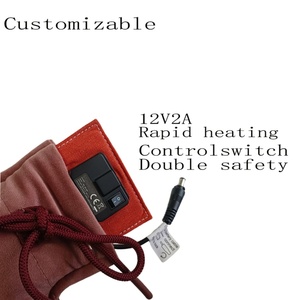 Calentador de Manos Eléctrico Portátil de Grafeno, Alimentado por USB, para Actividades al Aire Libre en Invierno, Uso Doméstico y en Autocaravanas - Product Image 3