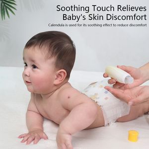 Dr. Rashel Neu Eingetroffenes Baby-<span class=keywords><strong>Massage</strong></span>öl, 100 ml Tragbares Beruhigendes Öl zur Hautpflege für Babys - Product Image 4