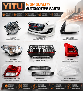 Paraurti Anteriore 71711M54T01, Copertura Antiurto, Ricambio Carrozzeria Esterna per <span class=keywords><strong>Swift</strong></span> Dzire 2022-2025, Modello Auto Compatta - Product Image 6
