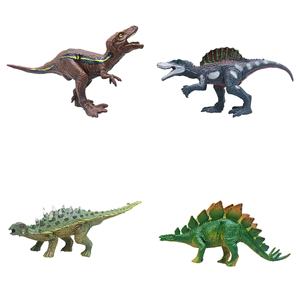 JM Wholesale Modèle de dinosaure préhistorique en plastique, ensemble de dinosaures <span class=keywords><strong>mutants</strong></span> pour enfants, collection, cadeau, art créatif - Product Image 1