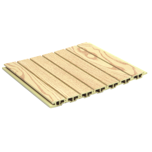 <span class=keywords><strong>Grossiste</strong></span> Clôture Décorative Debout Connecteur Dindes 600*10Mm Madera Para Pared Fibre Clad Panneau Mural Wpc - Product Image 4