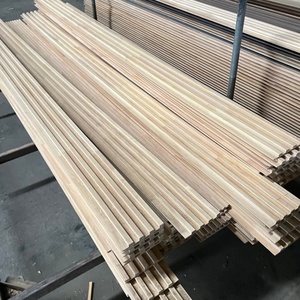 <span class=keywords><strong>ผนัง</strong></span>พื้นหลังแผงลายตารางไม้เนื้อแข็ง - Product Image 3