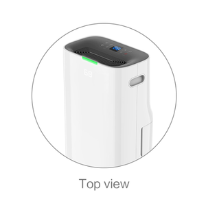 Popular Home <b>Dehumidifier</b> 16/20/25 L/Day for Bedroom WIFI Function <b>Dehumidifier</b> for Sale WIFI Function <b>Dehumidifier</b> - Product Image 4
