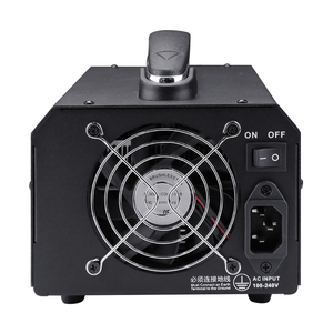 EV-PEAK U1+ Dual Channel Smart Fast Charger 1200W/25A AC Input QC3.0 LiPo/LiHV Battery 6-14S Balance Charger Use - Product Image 3