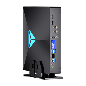 Mini Pc di fascia alta con RTX 3050 GTX1650 I7-10700F I9-10900F I5-10400F Mini Pc gioco doppia memoria 16gb Mini Pc M.2 NVME PCIE 4.0 - Product Image 6