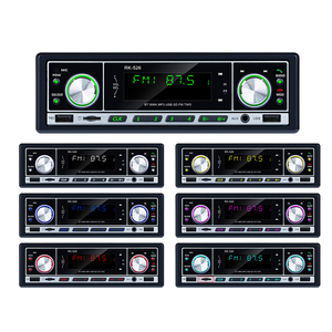 Reproductor MP3 para Auto, Estéreo, Autoradio, <span class=keywords><strong>Radio</strong></span> para Auto, BT 12V, Incorporado, <span class=keywords><strong>1</strong></span> <span class=keywords><strong>Din</strong></span>, FM, Entrada Auxiliar, Receptor, SD, USB, Música - Product Image 5