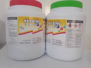 MAXBOND 1603/1603HFR HS UL/GB 508/GB508/903/5550 Pegamento Blanco para Componentes Electrónicos, Aislamiento Fijo, Adhesivo para Placas de Circuito, Corea - Product Image 4