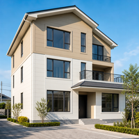 Bâtiments de bureaux modulaires en acier avec composants préfabriqués, grossiste en bâtiments industriels à structure métallique clé en main