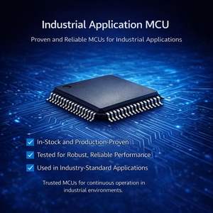 แฟลช96KB LM3S6432-IBZ50-A2 MCU IC 32บิตสำหรับการใช้งานในอุตสาหกรรมทั่วไป - Product Image 2