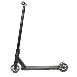 <span class=keywords><strong>Trottinette</strong></span> <span class=keywords><strong>freestyle</strong></span> Vokul K1 Pro, design classique, plateau en aluminium, roues de 110 mm, IHC anodisé, pour les riders avancés - Product Image 2