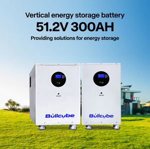 Batería Bullcube 6000 de Ciclo Profundo de 48 V, 300 Ah, 14.4 kWh, Celdas de Iones de Litio GX-51300-RL, Batería de 48 V Lifepo4 para Sistemas Solares - Product Image 5