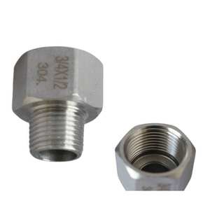 योड कस्टम परिशुद्धता सीएनसी मशीनिंग सेवा भागों पीतल हेक्स दबाव गेज एडाप्टर <span class=keywords><strong>1</strong></span>/8 npt <span class=keywords><strong>1</strong></span>/4 npt उच्च दबाव - Product Image 2