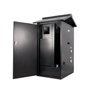 20KW ayarlanabilir termostat gazyağı dizel yağ yakma kazan atık yağ ev ısıtıcıları için kış - Product Image 5