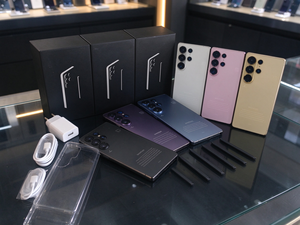 โทรศัพท์มือถือ S26 ultra 5G ของแท้ใหม่เอี่ยม สมาร์ทโฟนกล้อง AI รุ่น Global ยังไม่ได้แกะซีล ได้รับการรับรองมาตรฐาน CE - Product Image 1