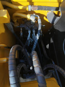 Excavadora Sany SY75C usada de China en buenas condiciones, excavadora de orugas SY75 de 7 toneladas usada a la venta - Product Image 6