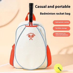 Nouveau <span class=keywords><strong>sac</strong></span> de <span class=keywords><strong>tennis</strong></span> <span class=keywords><strong>sac</strong></span> à dos multifonctionnel pour enfants <span class=keywords><strong>sac</strong></span> de raquette d'entraînement professionnel <span class=keywords><strong>sac</strong></span> de rangement de sport pour hommes et femmes - Product Image 5