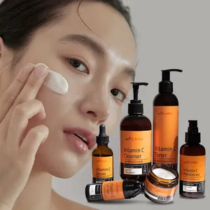 Korean Skin Care Products Skin Care Set Cruelty Free Moisturizer Whitening And Shea Butter Aloe Vera Skin Care Set Vitamin C
