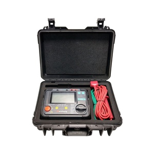 เครื่องวัดความต้านทานฉนวนไฟฟ้าแรงสูง DC5000V VS-3126 เมกะโอห์มมิเตอร์ - Product Image 6