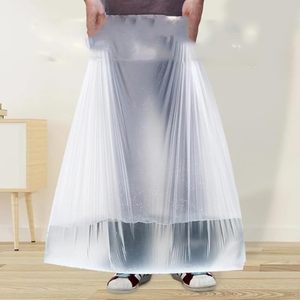 ถุงเก็บขยะแบบหนาขนาดใหญ่ยี่ห้อหัวหม่าเหิงชุน - ถุงใส่ขยะแบบใส - ถุงขยะพลาสติก - Product Image 6