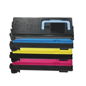 Cartucho de tóner Compatible con Kyocera, alta calidad, TK, 550, 560, 570, 580, 590, 800, 805, Color BK, C, M, venta al por mayor