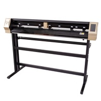 Máquina de Corte por Plotter Yitu VH24SF, Plotter con Servomotor, Máquina de Corte de Contorno Vertical Compacta, Plotter con Cámara CCD, Vinilo
