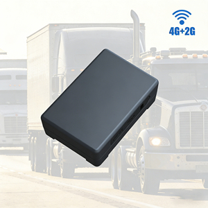 4G GPS-трекер с мощным магнитом, устройство для отслеживания активов в реальном времени с большой батареей, LBS BLE - Product Image 1