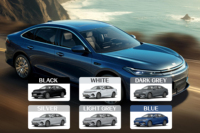Nouvelles voitures Geely Galaxy A7 hybrides électriques de luxe à conduite à gauche, berlines automatiques 2025-2026, à vendre à prix abordable