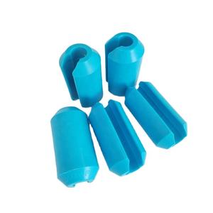 Otário Rod Guia para Oilfield Rod Centralizer 5/8 "a 1" azul HMWHDPE - Product Image 4