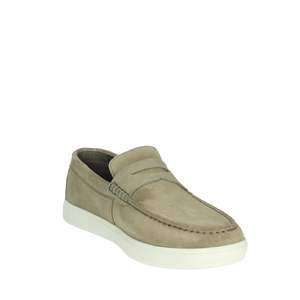 Geox Uomo Mocassino U55GSA 00022 Beige Scarpe da Passeggio - Product Image 5