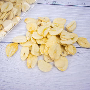 Замораживание замороженных сушеных стилей FD чеснок гранулы кубики - Product Image 3