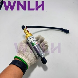 Pompe de transfert de carburant électrique WNLH 12V 4975617 pour moteur diesel Cummins QST30 K19 KTA50 ISX QSX, pièces de machines de construction - Product Image 3