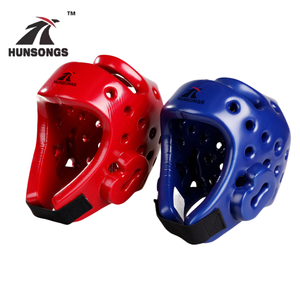 Casque de tête de karaté d'arts martiaux avec <span class=keywords><strong>masque</strong></span> en mousse NBR pour l'entraînement et la pratique - Product Image 5