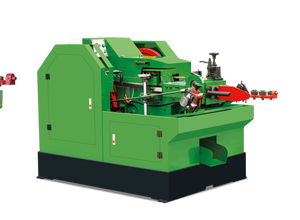 Usine de Machine de fabrication de coulée à froid de haute qualité D8-120 offerte fabrication de vis prix compétitif nouvel état - Product Image 2