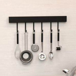 Crochet mural en acier inoxydable pour suspension, kg, crochet adhésif, pour la cuisine - Product Image 5