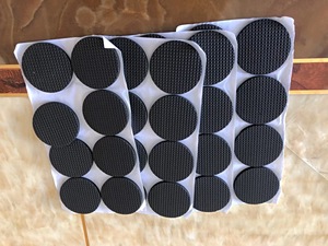 Joint <span class=keywords><strong>de</strong></span> <span class=keywords><strong>pied</strong></span> <span class=keywords><strong>de</strong></span> table/<span class=keywords><strong>chaise</strong></span>/meubles, sol <span class=keywords><strong>de</strong></span> protection <span class=keywords><strong>anti</strong></span>-<span class=keywords><strong>bruit</strong></span>, joint EVA résistant à l'usure auto-adhésif fort - Product Image 6