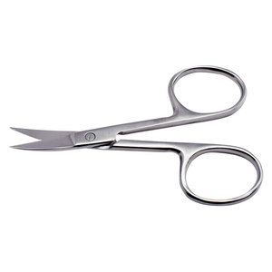 Tijeras para Pestañas de Alta Calidad, con Hoja Curva, Herramienta de Belleza de Moda, para Extensión de Pestañas y Maquillaje - Product Image 4