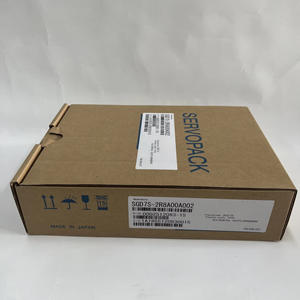 SGD7S-2R8A00A ไดรเวอร์เซอร์โวของแท้ใหม่100% - Product Image 1