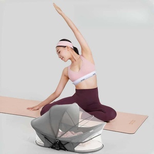 <span class=keywords><strong>Lit</strong></span> Bébé Portable Populaire avec Moustiquaire, Pliant Facile à Transporter – Fournitures pour Bébés - Product Image 5