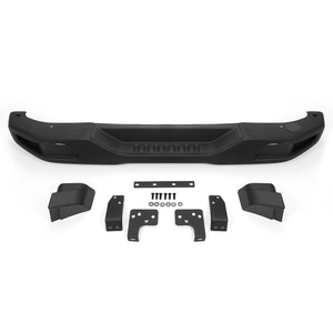 Parachoques Trasero para <span class=keywords><strong>Jeep</strong></span> Wrangler JK 2007-2018 <span class=keywords><strong>Rubicon</strong></span> <span class=keywords><strong>10th</strong></span> Anniversary Style 07-18 - Product Image 2