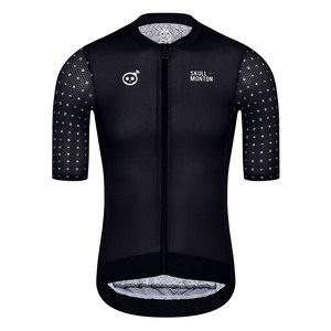 Monton OEM y ODM Full Custom Hombres Bicicleta Top Bicicleta Jersey Ropa deportiva Camisetas de ciclismo personalizadas - Product Image 1