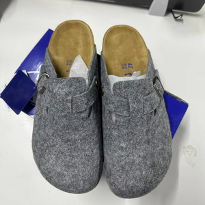 Sandales unisexes en liège Birken avec semelle intérieure en cuir de vachette <span class=keywords><strong>Eva</strong></span> Lit confortable pour les pieds Ingénierie allemande 50,000 coudes garantis pour tous - Product Image 1