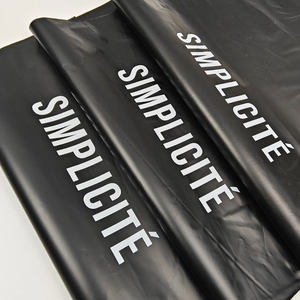 Enveloppes d'expédition biodégradables personnalisées avec logo, sacs logistiques résistants avec fermeture auto-adhésive, enveloppes de coursier écologiques - Product Image 6