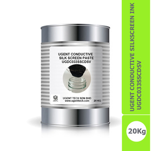 สารผสมกราฟีนนำไฟฟ้าชนิดใช้น้ำมันตัวทำละลาย - Product Image 4