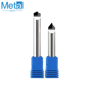 Kim Cương PCD công cụ <span class=keywords><strong>Router</strong></span> bit <span class=keywords><strong>CNC</strong></span> End Mill Bộ kim cương <span class=keywords><strong>CNC</strong></span> End Mill Bits Cutter cho hợp kim nhôm, hợp kim kim loại, đá, vv - Product Image 1